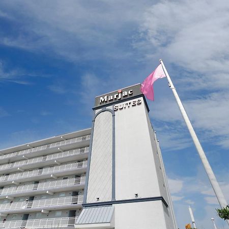 Marjac Suites Virginia Beach Oceanfront Exteriör bild