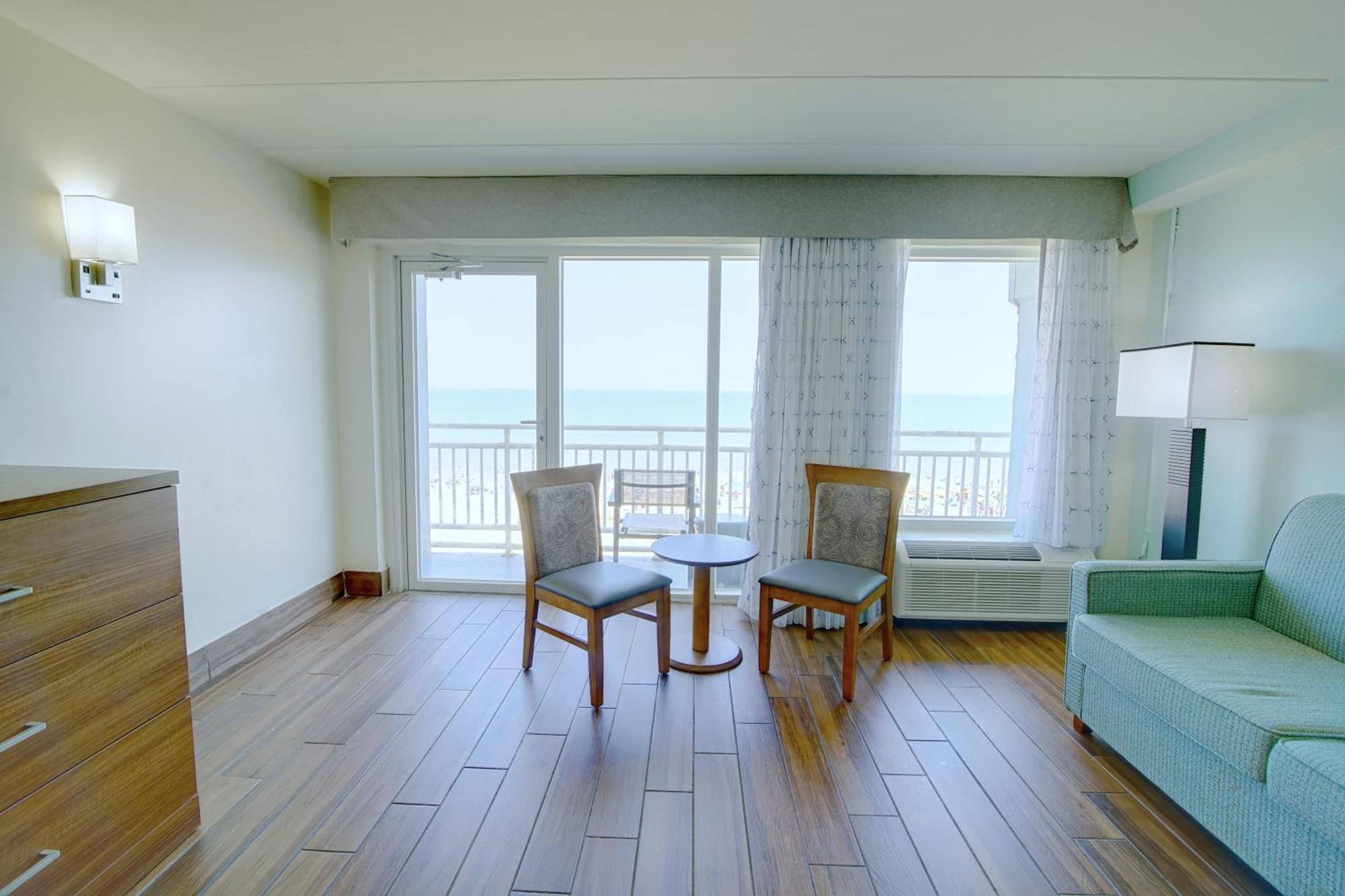 Marjac Suites Virginia Beach Oceanfront Exteriör bild