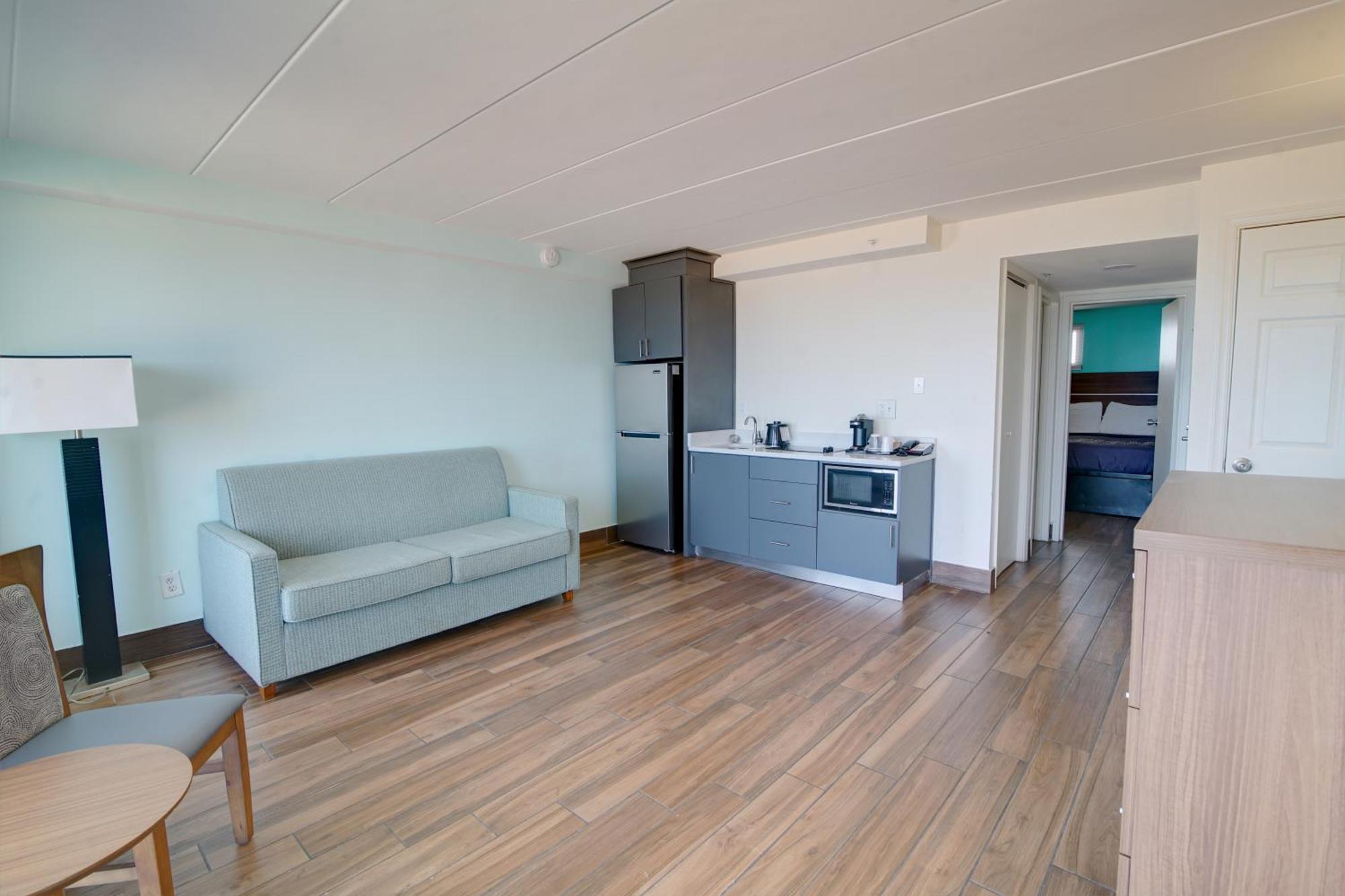 Marjac Suites Virginia Beach Oceanfront Exteriör bild