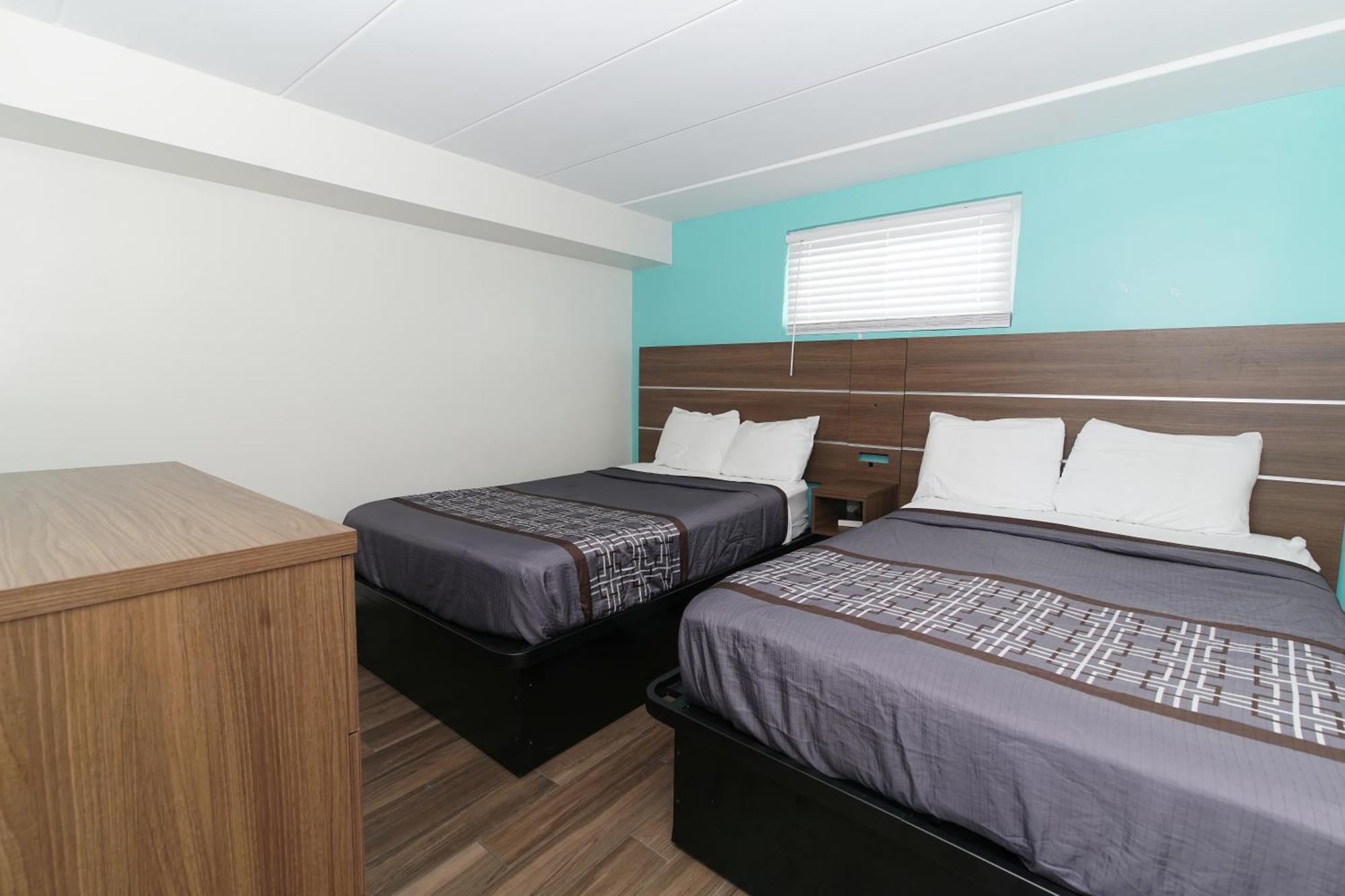 Marjac Suites Virginia Beach Oceanfront Exteriör bild