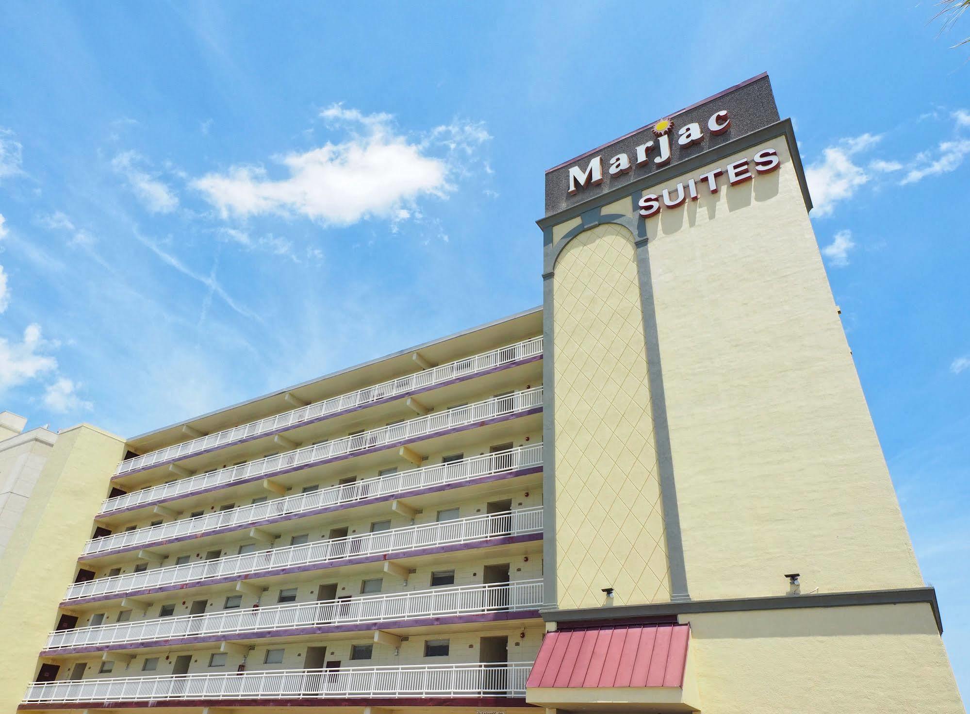 Marjac Suites Virginia Beach Oceanfront Exteriör bild