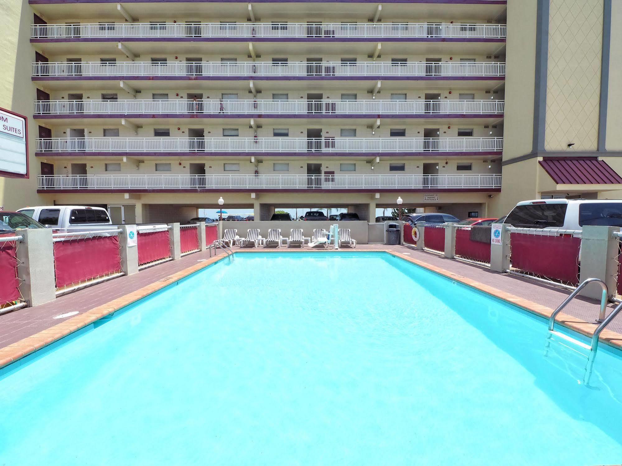Marjac Suites Virginia Beach Oceanfront Exteriör bild