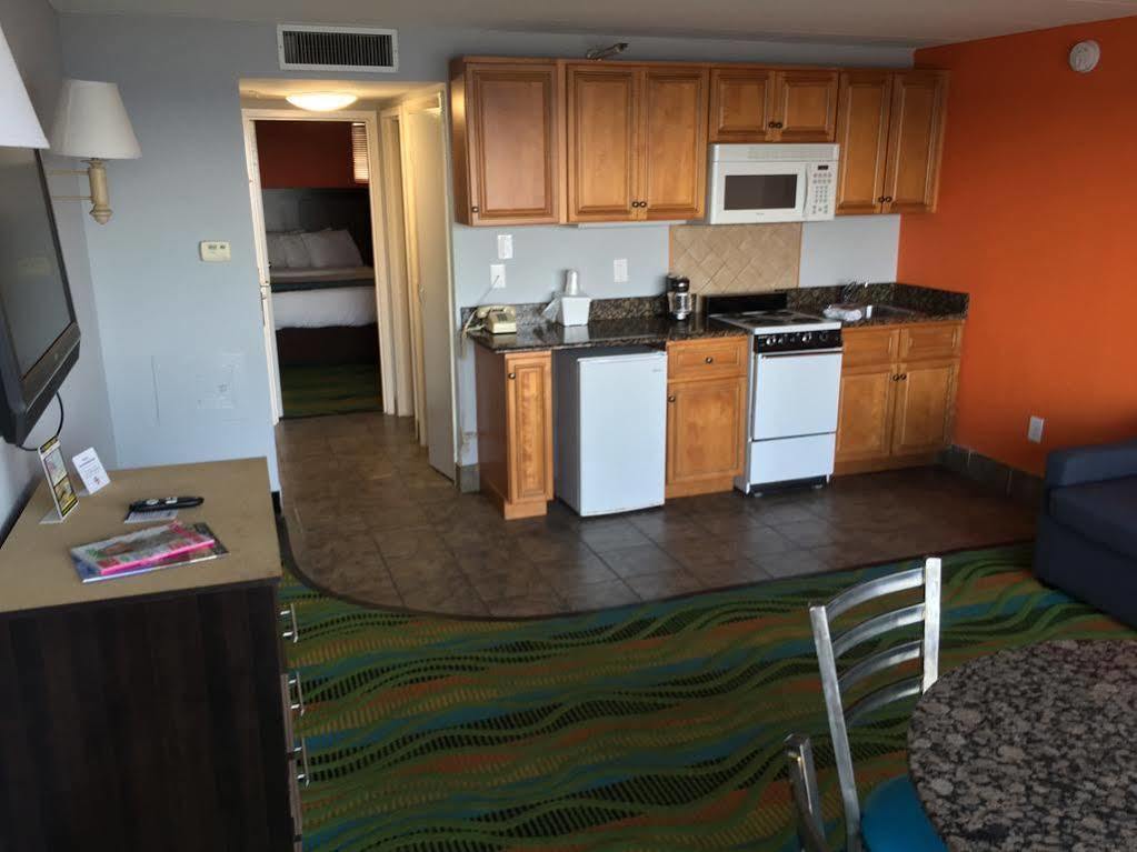 Marjac Suites Virginia Beach Oceanfront Exteriör bild